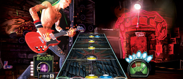 Guitar Hero III: Legends of Rock News