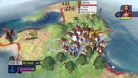 Sid Meier's Civilization Revolution Screenshot from Shacknews