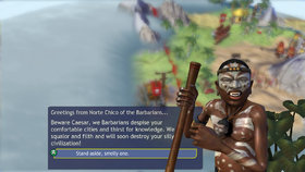 Sid Meier's Civilization Revolution Screenshot from Shacknews