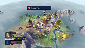Sid Meier's Civilization Revolution Screenshot from Shacknews