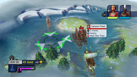 Sid Meier's Civilization Revolution Screenshot from Shacknews
