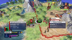 Sid Meier's Civilization Revolution Screenshot from Shacknews