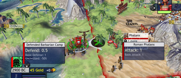 Sid Meier's Civilization Revolution News