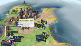 Sid Meier's Civilization Revolution Screenshot from Shacknews