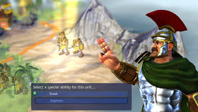 Sid Meier's Civilization Revolution Screenshot from Shacknews