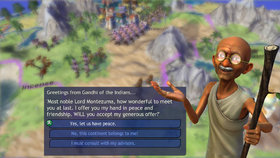 Sid Meier's Civilization Revolution Screenshot from Shacknews