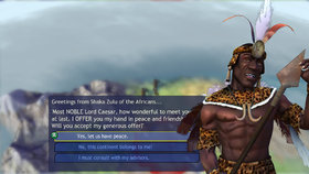 Sid Meier's Civilization Revolution Screenshot from Shacknews