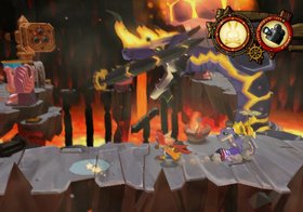Zack & Wiki: Quest for Barbaros' Treasure Screenshot from Shacknews
