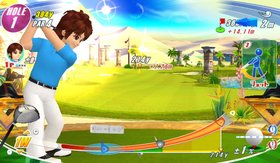 We Love Golf! Screenshot from Shacknews