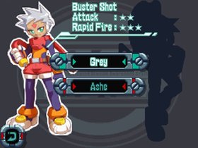 Mega Man ZX Advent Screenshot from Shacknews