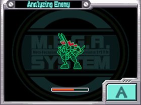 Mega Man ZX Advent Screenshot from Shacknews