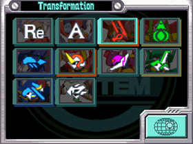 Mega Man ZX Advent Screenshot from Shacknews