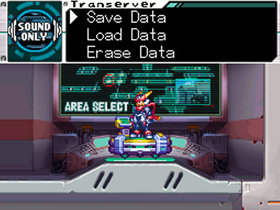 Mega Man ZX Advent Screenshot from Shacknews