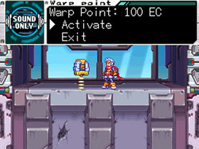 Mega Man ZX Advent Screenshot from Shacknews
