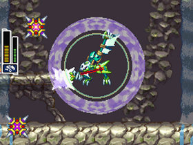 Mega Man ZX Advent Screenshot from Shacknews
