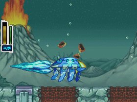 Mega Man ZX Advent Screenshot from Shacknews