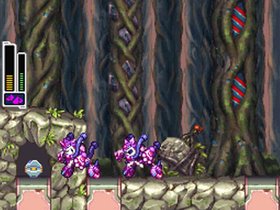 Mega Man ZX Advent Screenshot from Shacknews