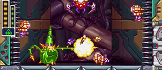 Mega Man ZX Advent News
