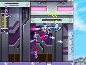 Mega Man ZX Advent Screenshot from Shacknews