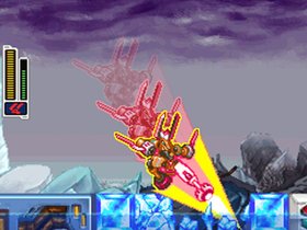 Mega Man ZX Advent Screenshot from Shacknews