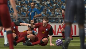Pro Evolution Soccer 2008 Screenshot from Shacknews