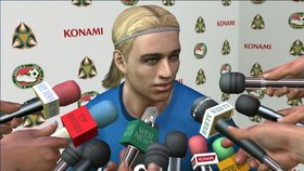 Pro Evolution Soccer 2008 Screenshot from Shacknews