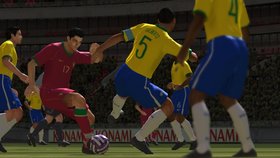 Pro Evolution Soccer 2008 Screenshot from Shacknews