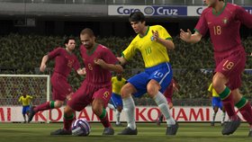 Pro Evolution Soccer 2008 Screenshot from Shacknews