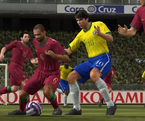 Pro Evolution Soccer 2008 Screenshots