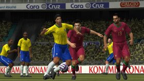Pro Evolution Soccer 2008 Screenshot from Shacknews