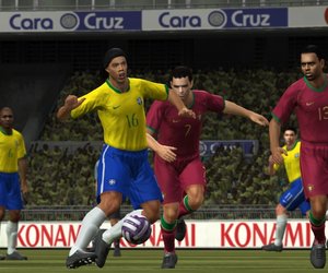 Pro Evolution Soccer 2008 Chat