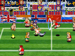 Super Dodgeball Brawlers Videos