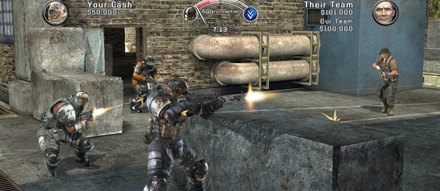 Army of Two News