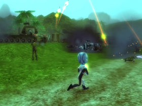 Destroy All Humans! Big Willy Unleashed Screenshot from Shacknews