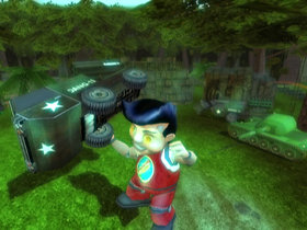 Destroy All Humans! Big Willy Unleashed Screenshot from Shacknews