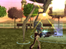 Destroy All Humans! Big Willy Unleashed Screenshot from Shacknews