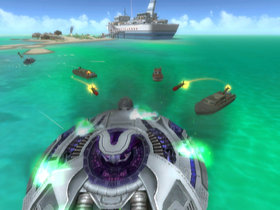 Destroy All Humans! Big Willy Unleashed Screenshot from Shacknews