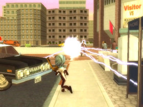 Destroy All Humans! Big Willy Unleashed Screenshot from Shacknews