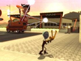 Destroy All Humans! Big Willy Unleashed Screenshot from Shacknews