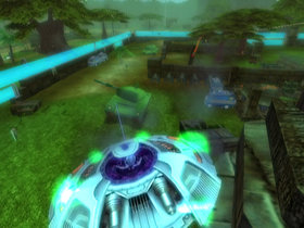 Destroy All Humans! Big Willy Unleashed Screenshot from Shacknews