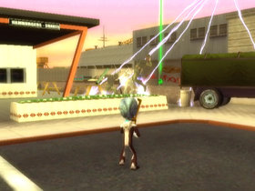 Destroy All Humans! Big Willy Unleashed Screenshot from Shacknews