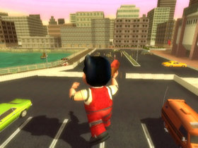 Destroy All Humans! Big Willy Unleashed Screenshot from Shacknews