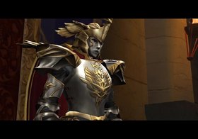 Soulcalibur Legends Screenshot from Shacknews