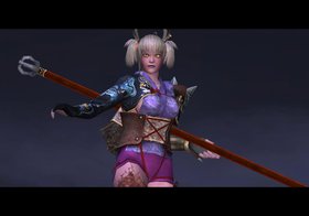 Soulcalibur Legends Screenshot from Shacknews