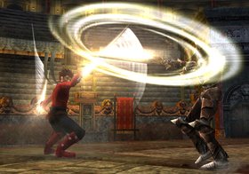 Soulcalibur Legends Screenshot from Shacknews