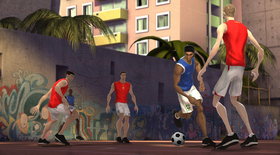 FIFA Street 3 Screenshot from Shacknews