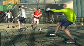 FIFA Street 3 Screenshot from Shacknews