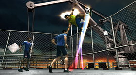 FIFA Street 3 Screenshot from Shacknews