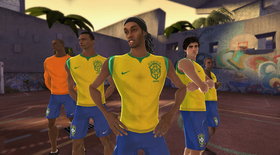 FIFA Street 3 Screenshot from Shacknews