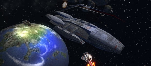 Battlestar Galactica News
